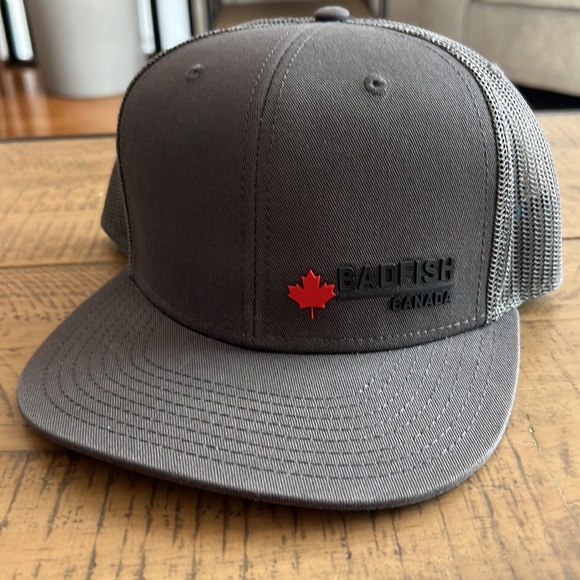 Badfish Canada Hat - Snap Back - Picture 1 of 6